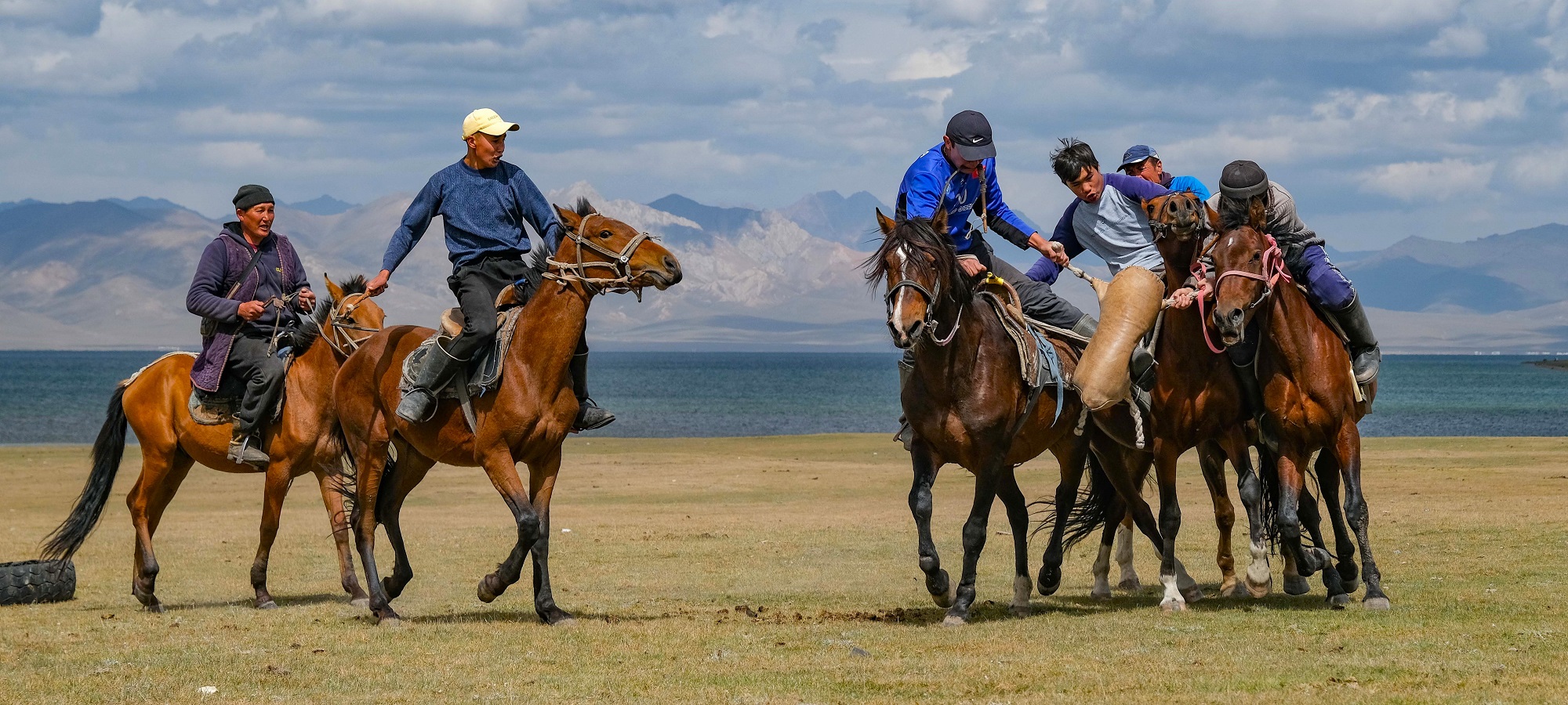 Photos from our Kyrgyzstan - The Shepherd's Way Cycling Holiday